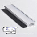 Length customized high quality LED linear light Aluminum Profile for bathroom